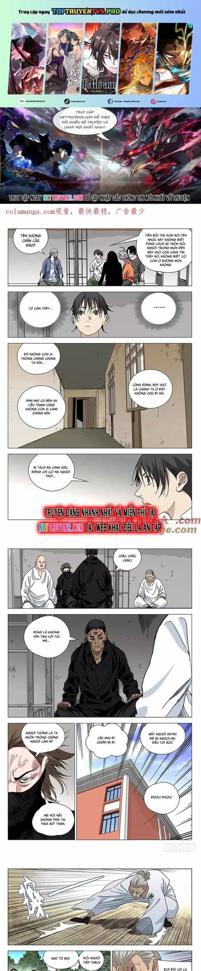 Nhất Nhân Chi Hạ - Chương 461 - ảnh 2