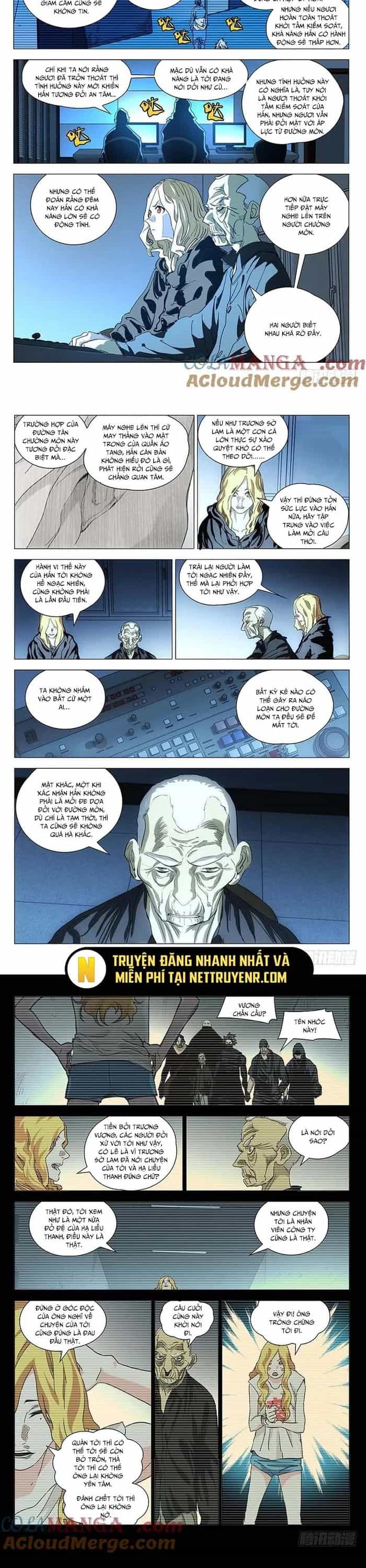Nhất Nhân Chi Hạ - Chương 462 - ảnh 3
