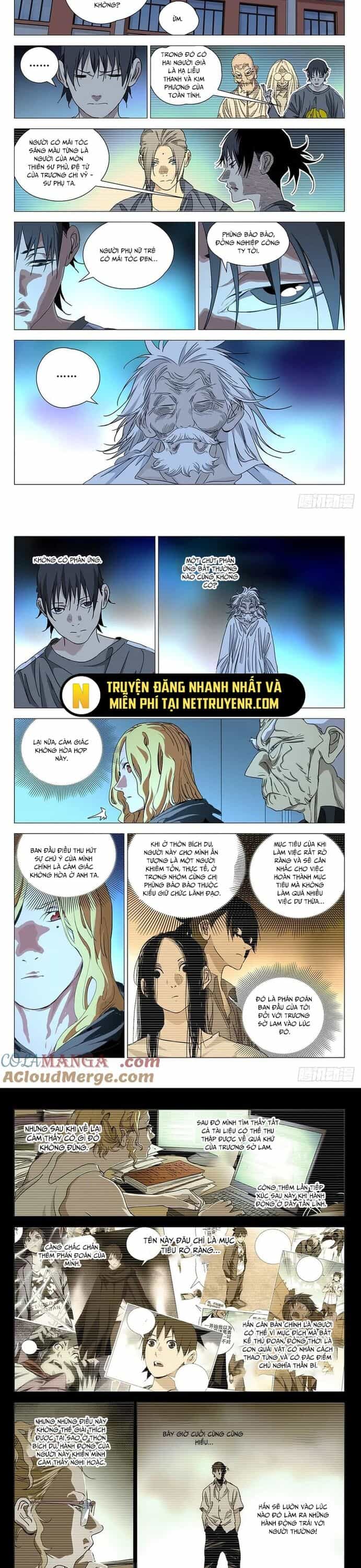 Nhất Nhân Chi Hạ - Chương 465 - ảnh 4
