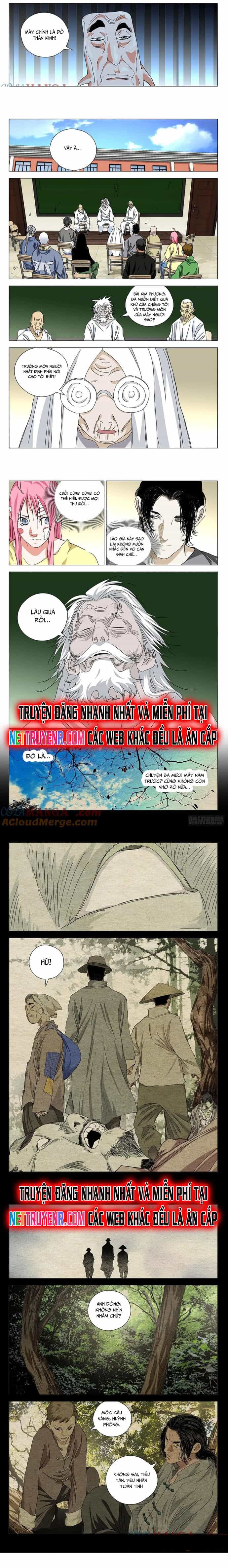 Nhất Nhân Chi Hạ - Chương 466 - ảnh 4