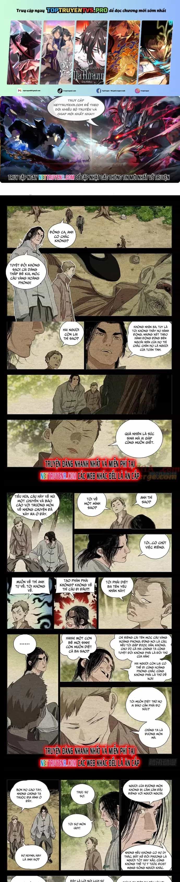 Nhất Nhân Chi Hạ - Chương 467 - ảnh 1