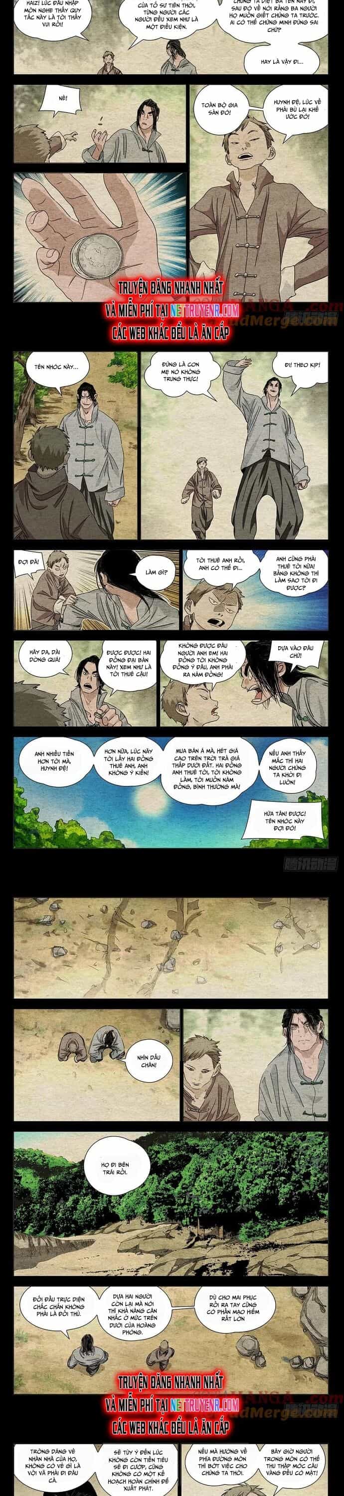 Nhất Nhân Chi Hạ - Chương 467 - ảnh 2