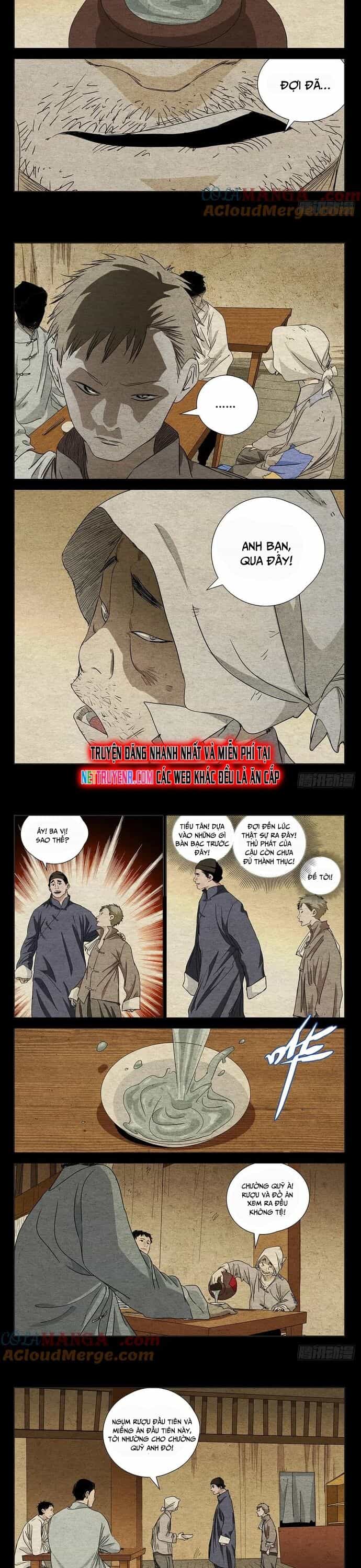Nhất Nhân Chi Hạ - Chương 467 - ảnh 5