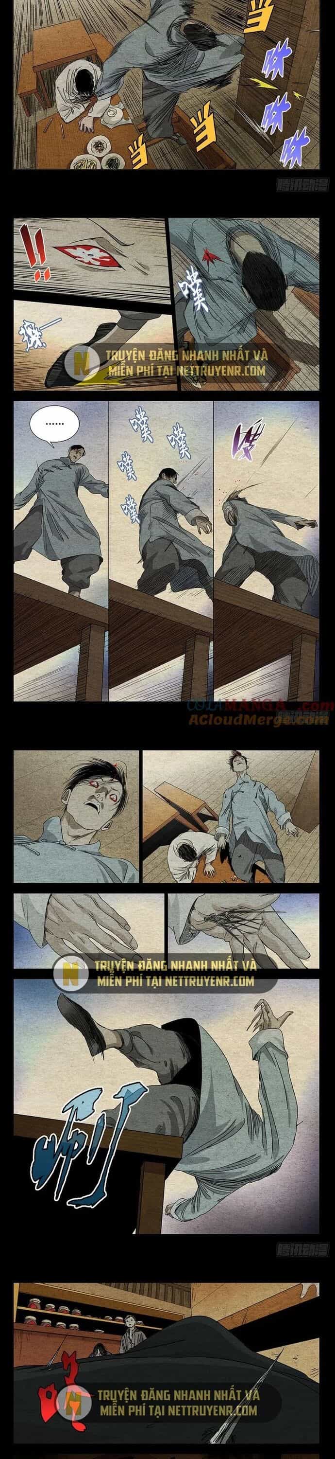 Nhất Nhân Chi Hạ - Chương 469 - ảnh 4
