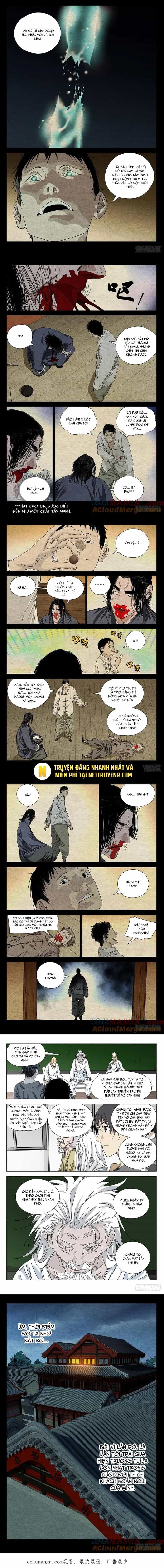 Nhất Nhân Chi Hạ - Chương 470 - ảnh 3