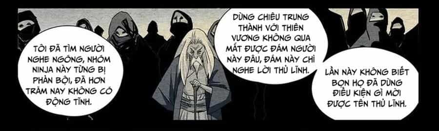 Nhất Nhân Chi Hạ - Chương 471 - ảnh 6