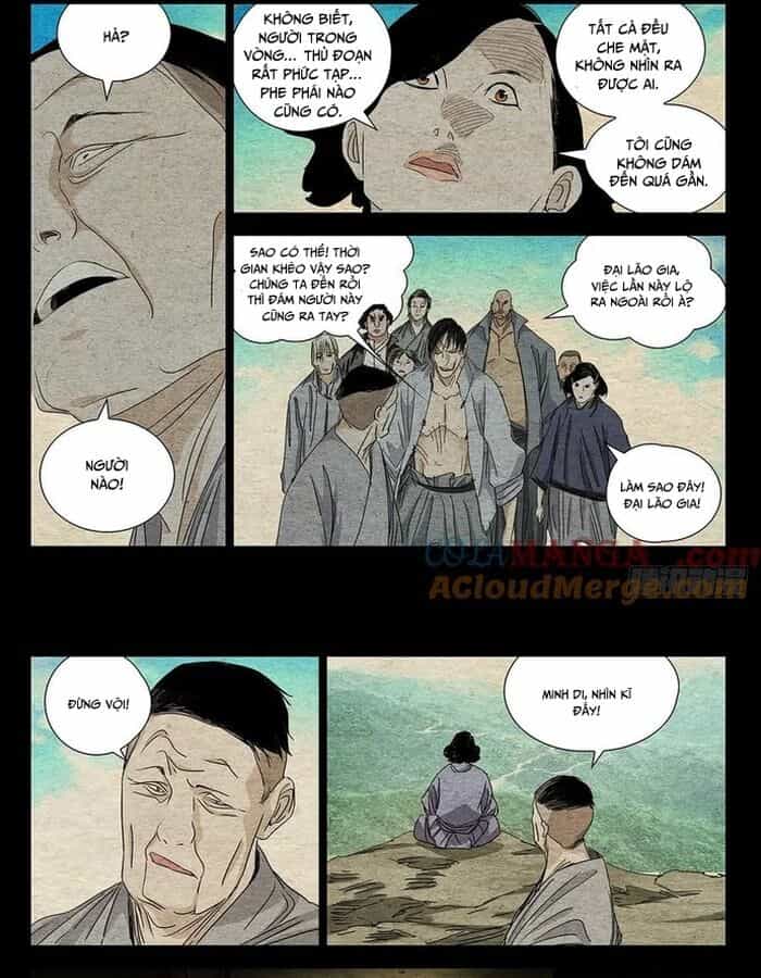 Nhất Nhân Chi Hạ - Chương 472 - ảnh 14