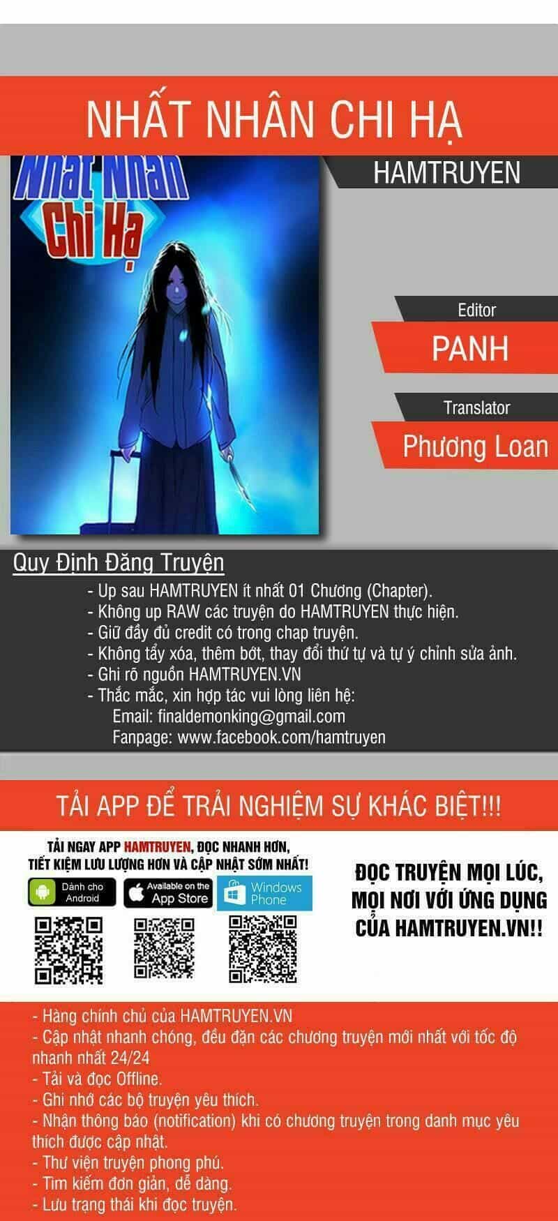 Nhất Nhân Chi Hạ - Chương 48 - ảnh 1