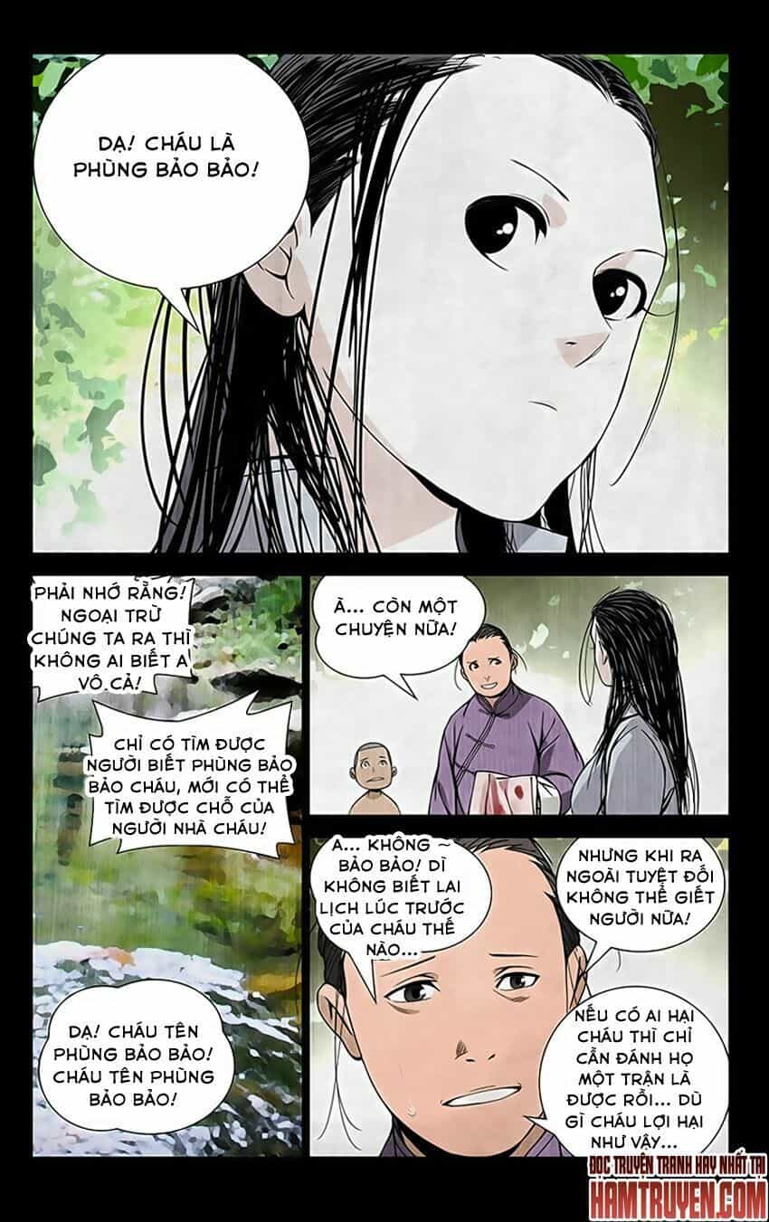 Nhất Nhân Chi Hạ - Chương 48 - ảnh 11