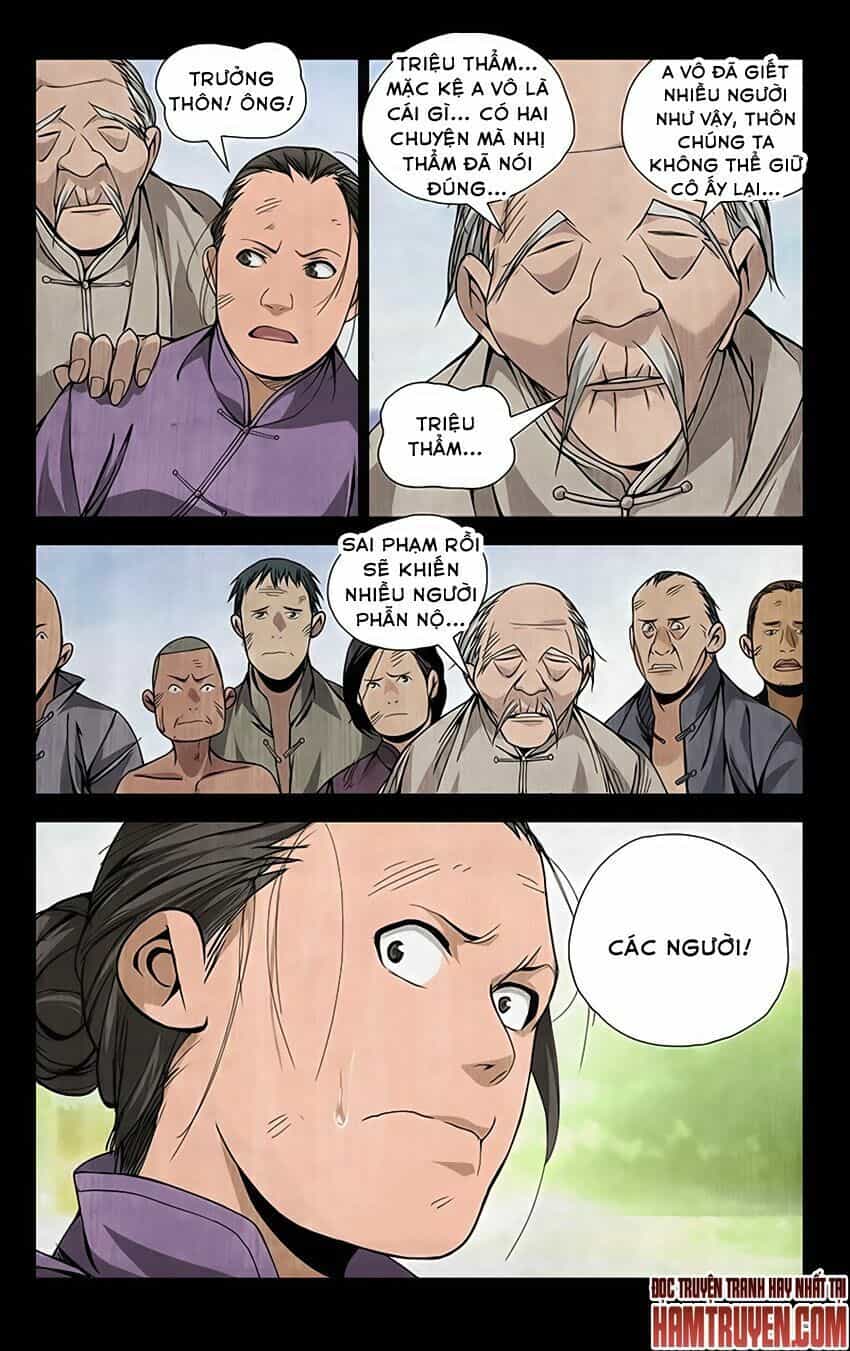 Nhất Nhân Chi Hạ - Chương 48 - ảnh 6