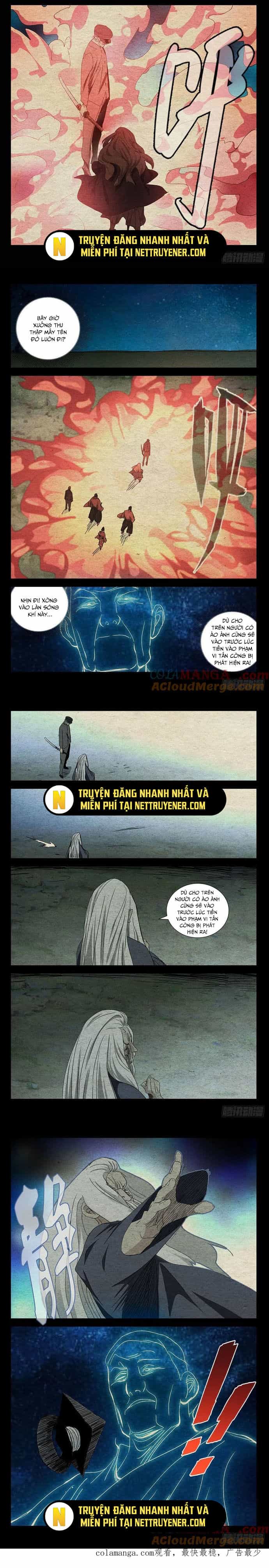 Nhất Nhân Chi Hạ - Chương 476 - ảnh 4