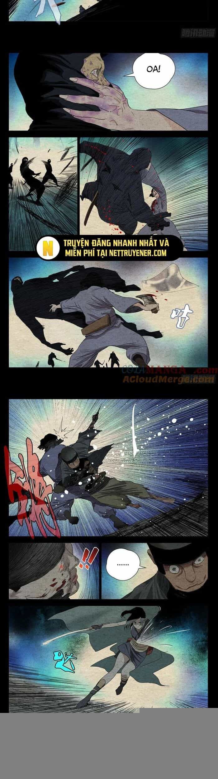 Nhất Nhân Chi Hạ - Chương 477 - ảnh 2