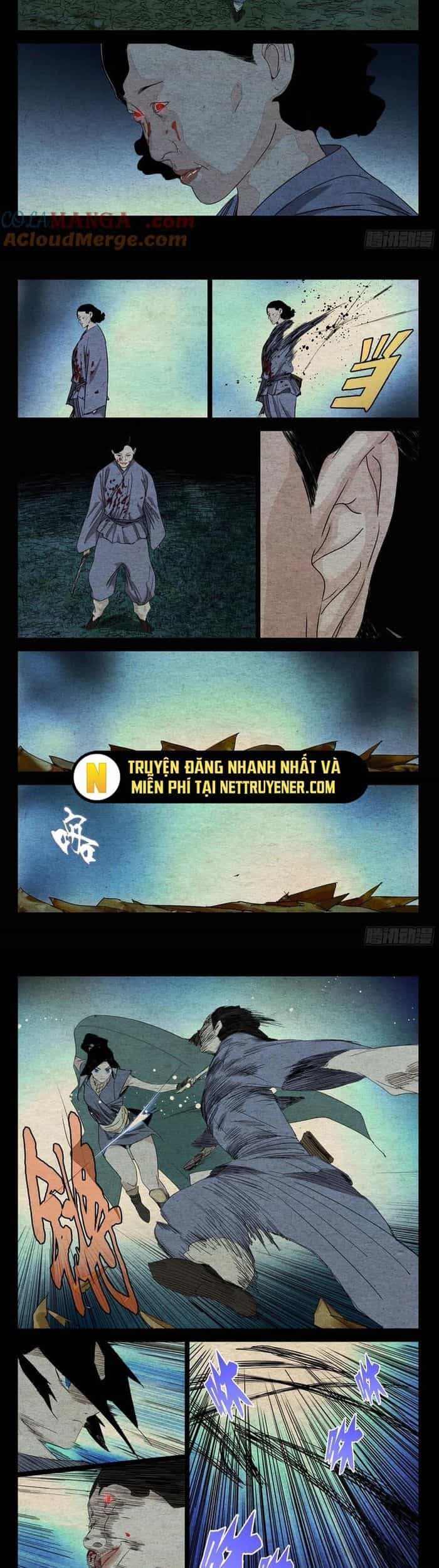 Nhất Nhân Chi Hạ - Chương 477 - ảnh 5