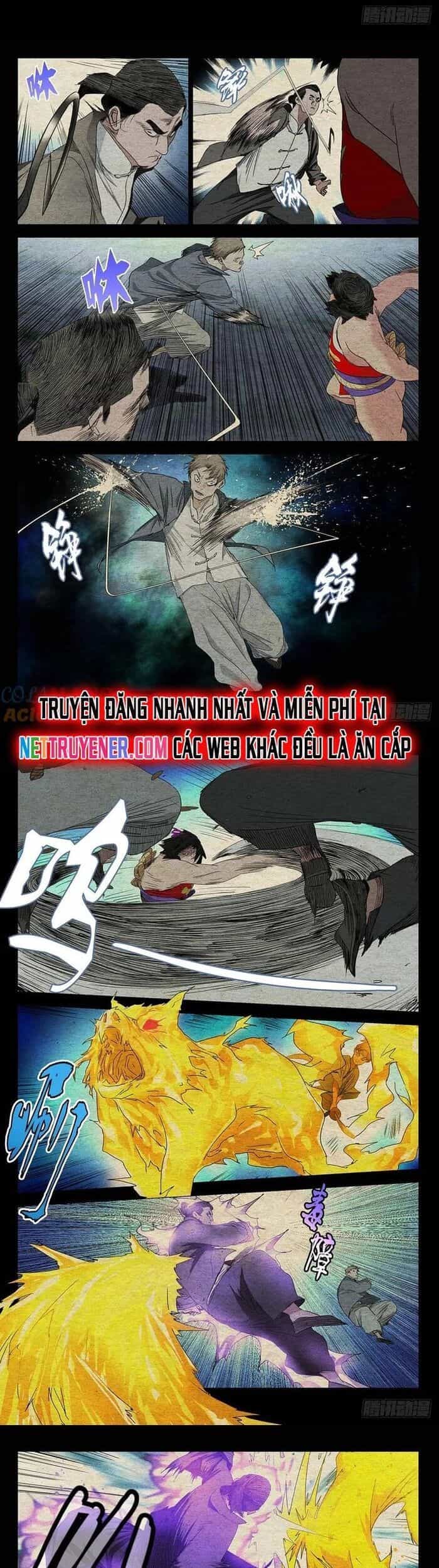 Nhất Nhân Chi Hạ - Chương 478 - ảnh 2