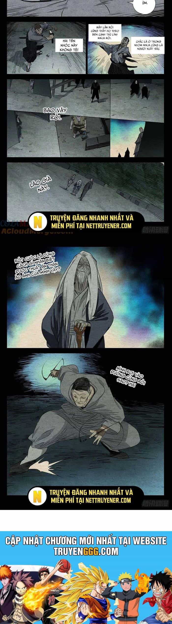 Nhất Nhân Chi Hạ - Chương 479 - ảnh 8