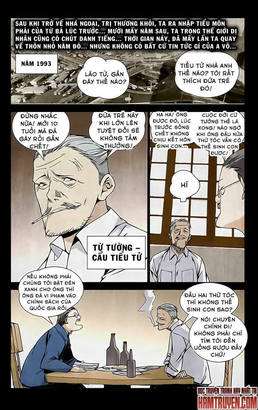 Nhất Nhân Chi Hạ - Chương 49 - ảnh 10
