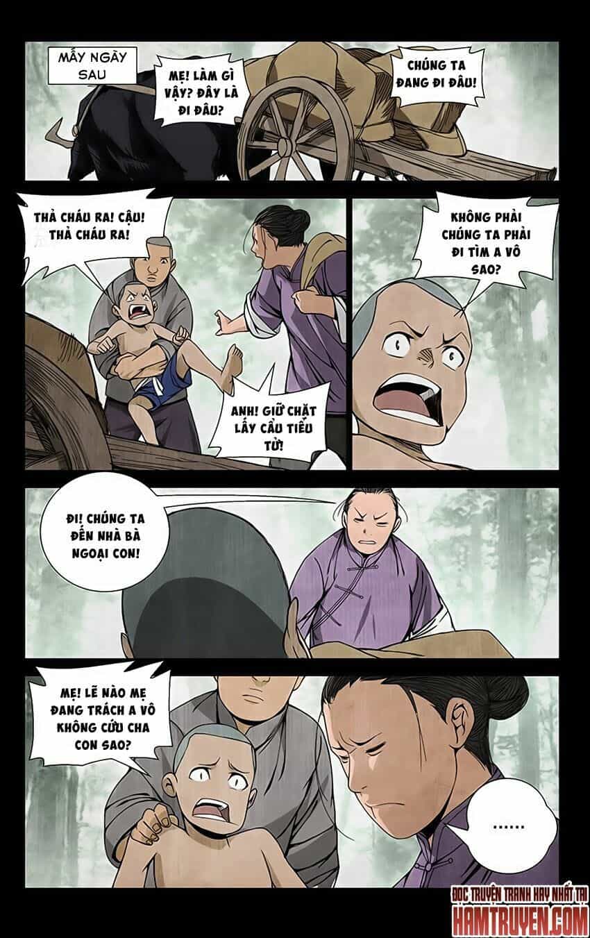 Nhất Nhân Chi Hạ - Chương 49 - ảnh 3