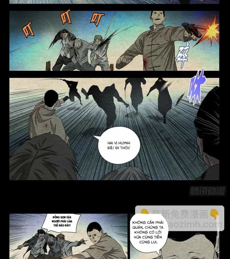 Nhất Nhân Chi Hạ - Chương 489 - ảnh 22