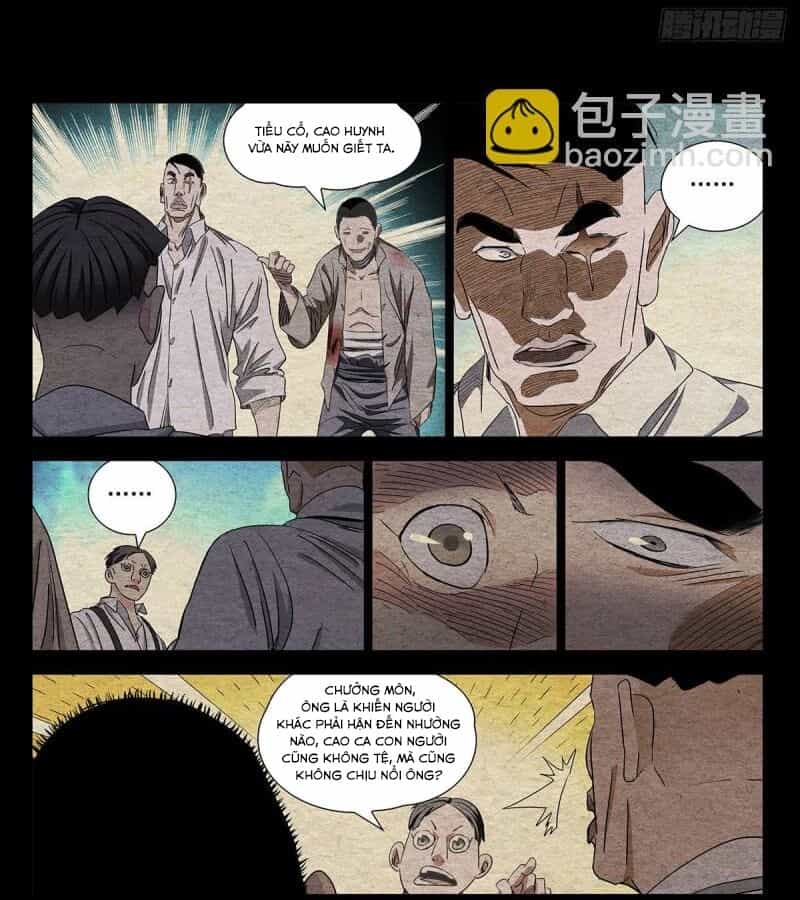 Nhất Nhân Chi Hạ - Chương 493 - ảnh 10