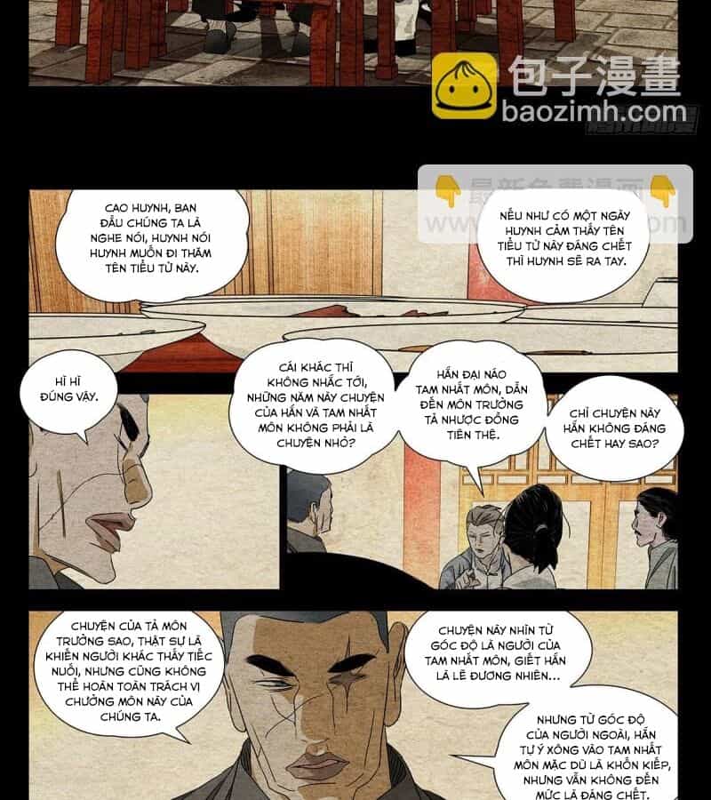Nhất Nhân Chi Hạ - Chương 493 - ảnh 24