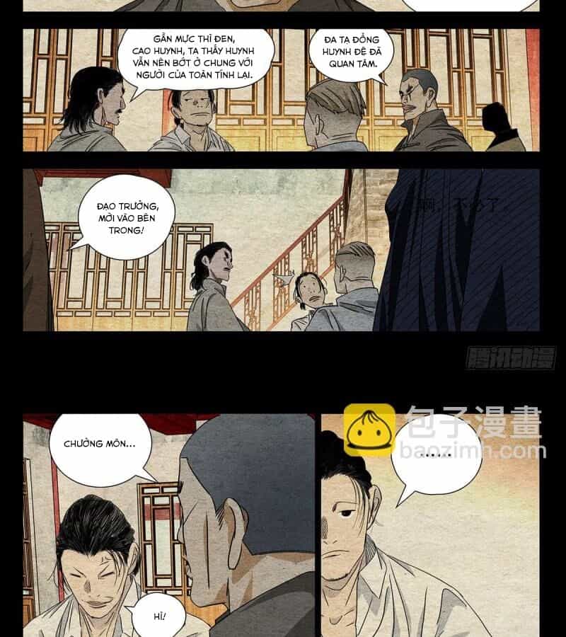 Nhất Nhân Chi Hạ - Chương 493 - ảnh 25