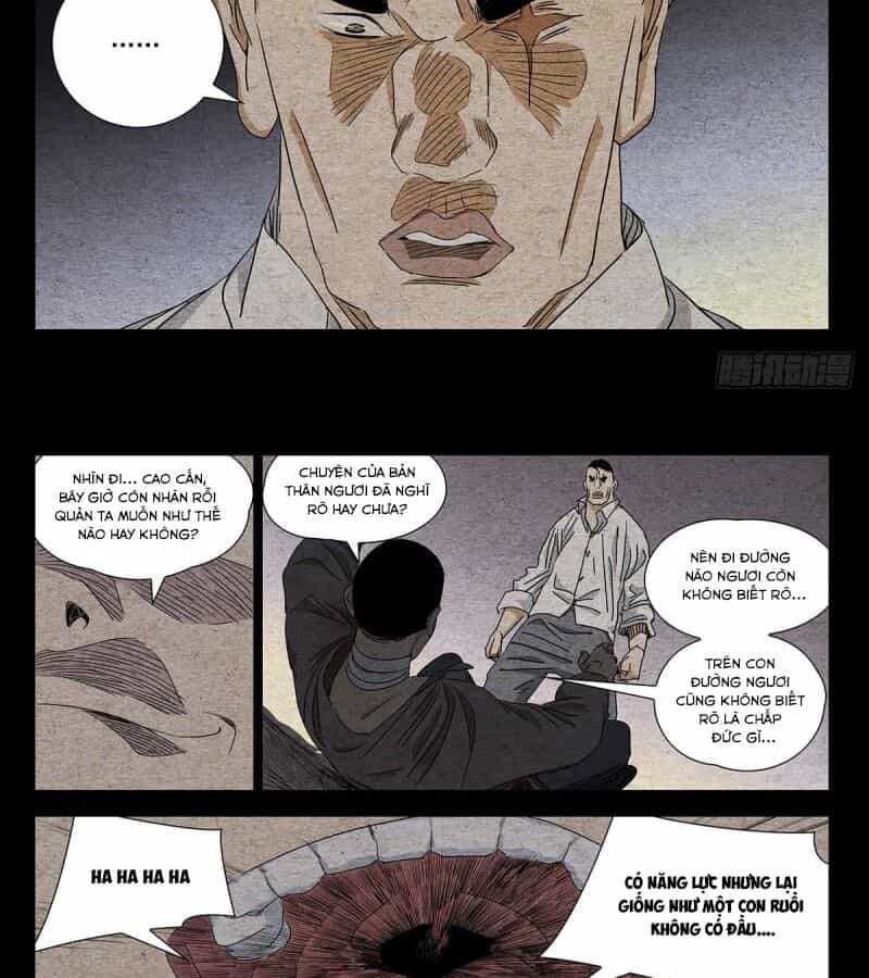 Nhất Nhân Chi Hạ - Chương 493 - ảnh 4