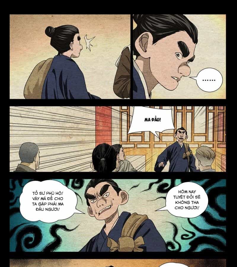Nhất Nhân Chi Hạ - Chương 494 - ảnh 3
