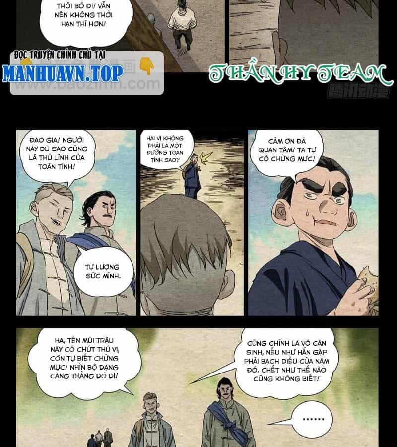 Nhất Nhân Chi Hạ - Chương 494 - ảnh 7