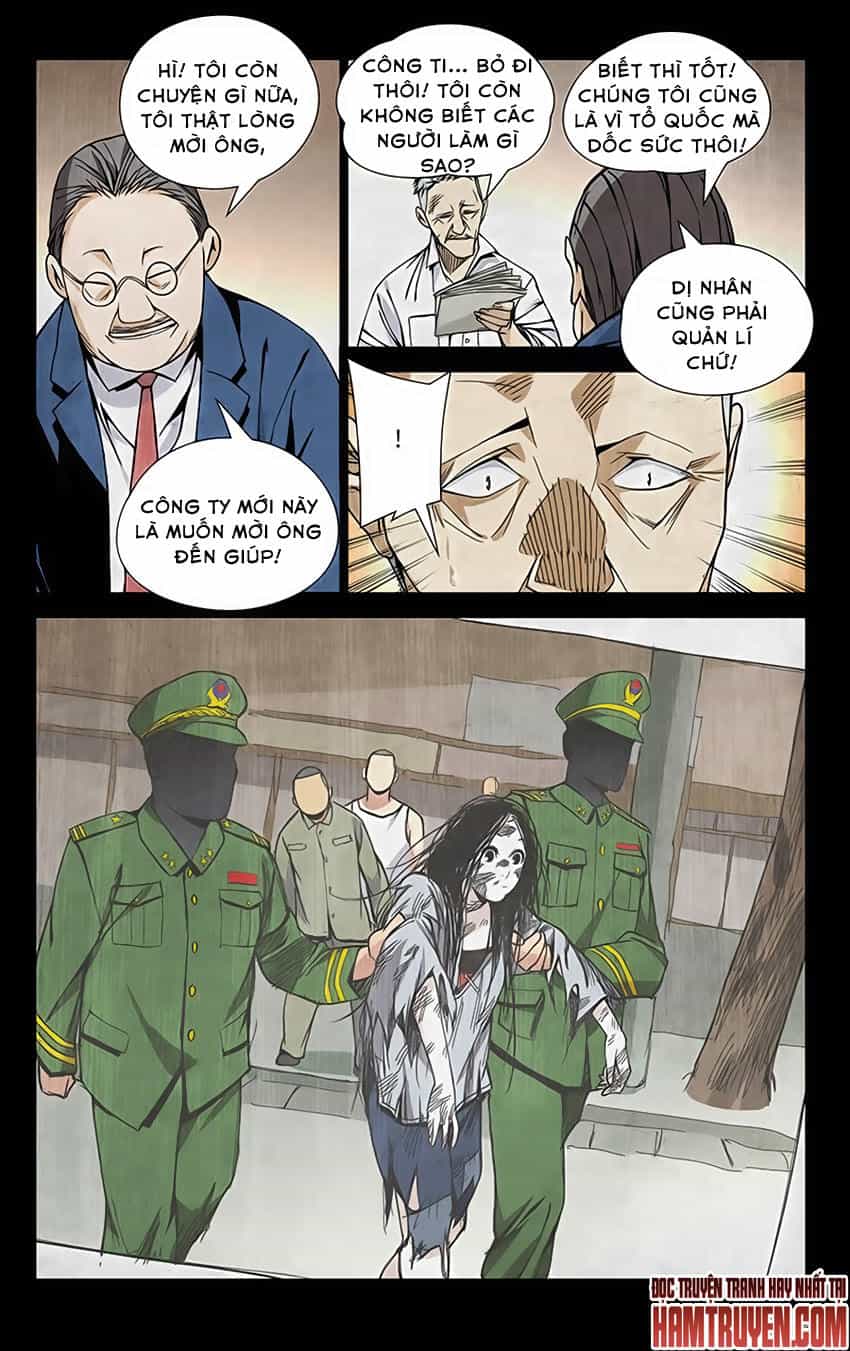 Nhất Nhân Chi Hạ - Chương 50 - ảnh 2