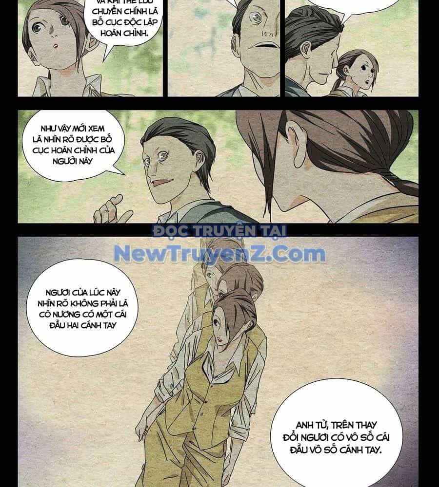 Nhất Nhân Chi Hạ - Chương 496 - ảnh 22