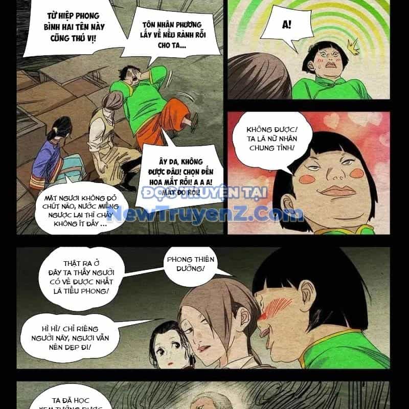 Nhất Nhân Chi Hạ - Chương 498 - ảnh 9