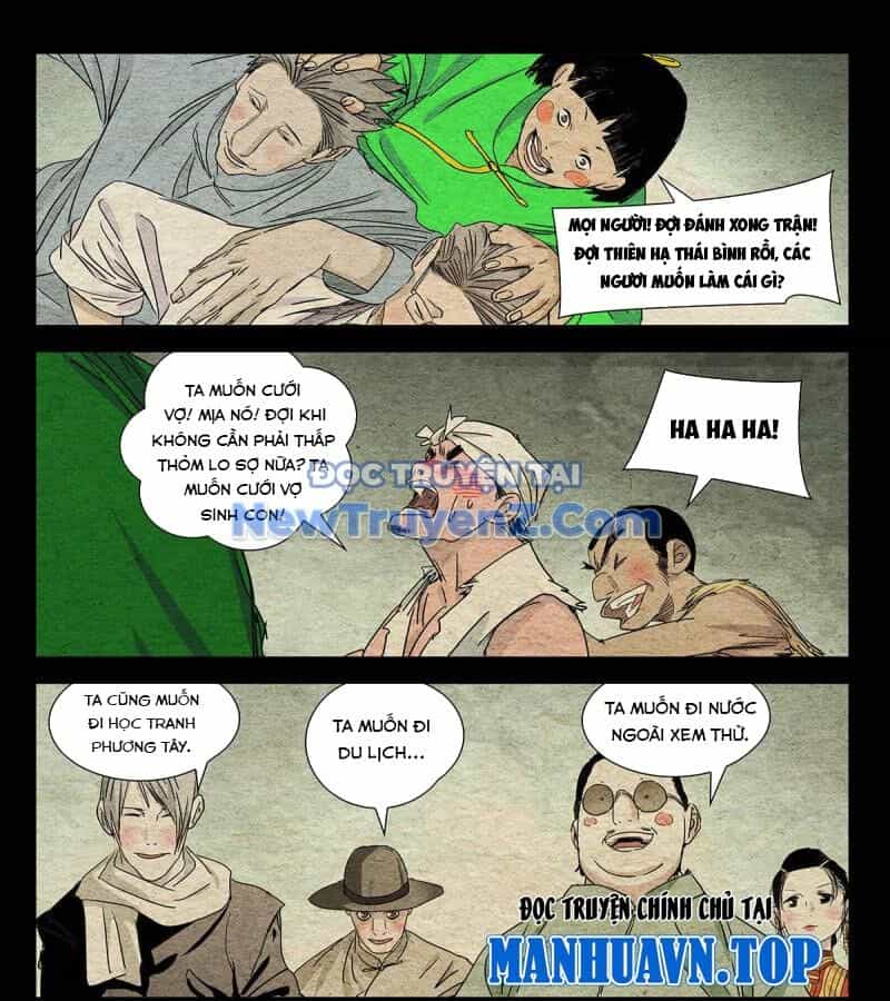 Nhất Nhân Chi Hạ - Chương 499 - ảnh 19