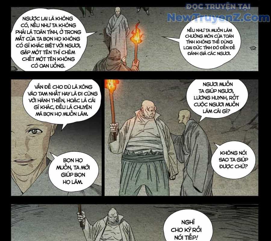 Nhất Nhân Chi Hạ - Chương 506 - ảnh 6