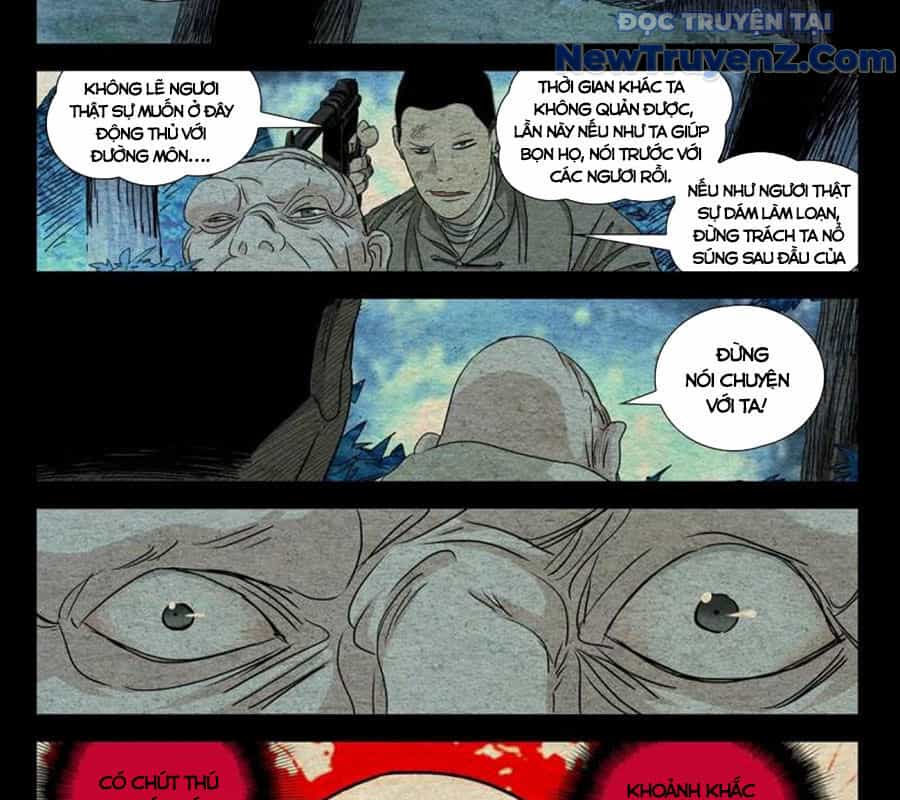 Nhất Nhân Chi Hạ - Chương 507 - ảnh 13