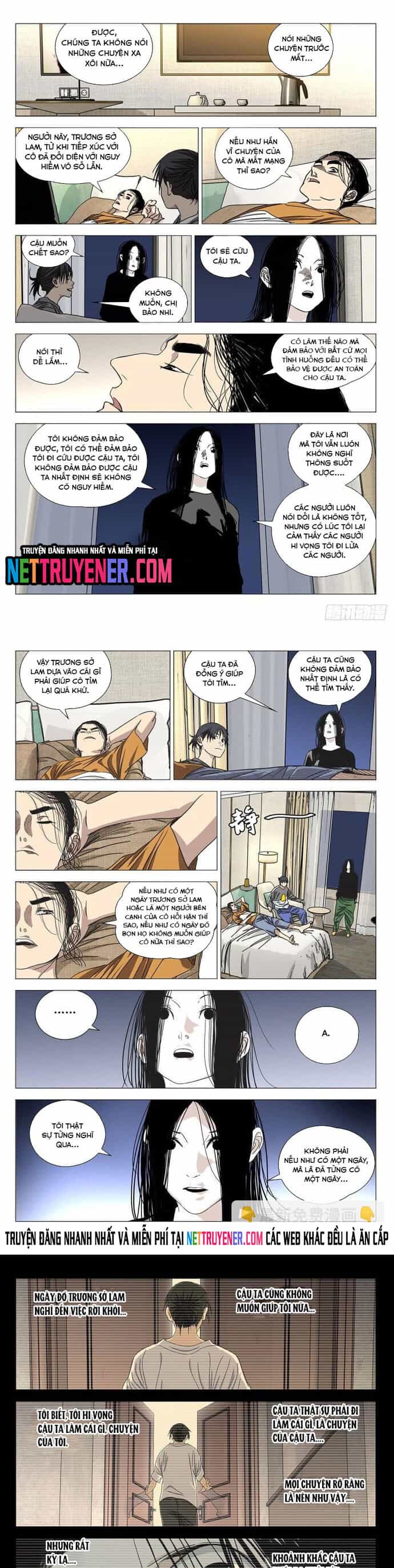 Nhất Nhân Chi Hạ - Chương 513 - ảnh 2