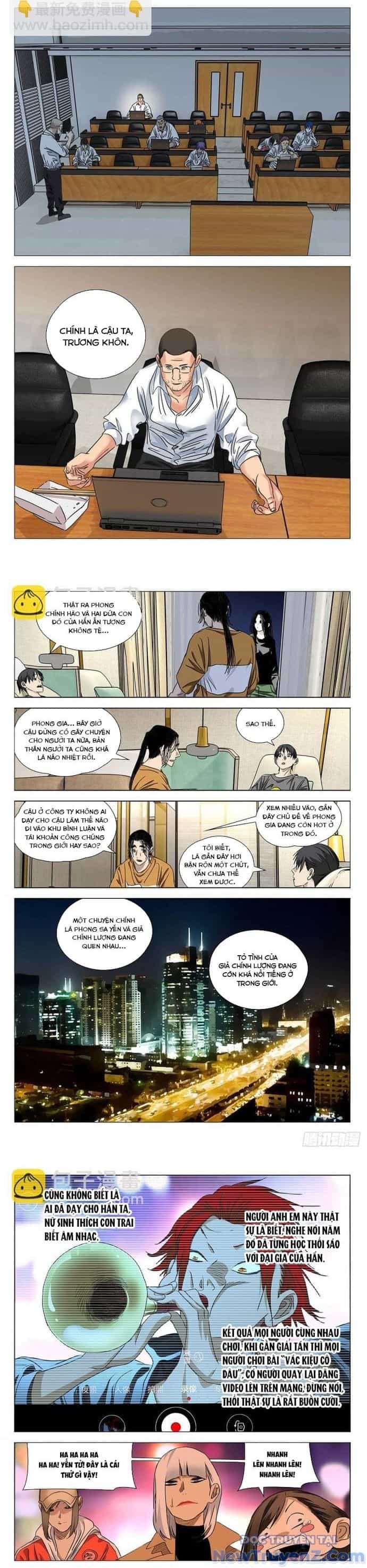 Nhất Nhân Chi Hạ - Chương 514 - ảnh 5
