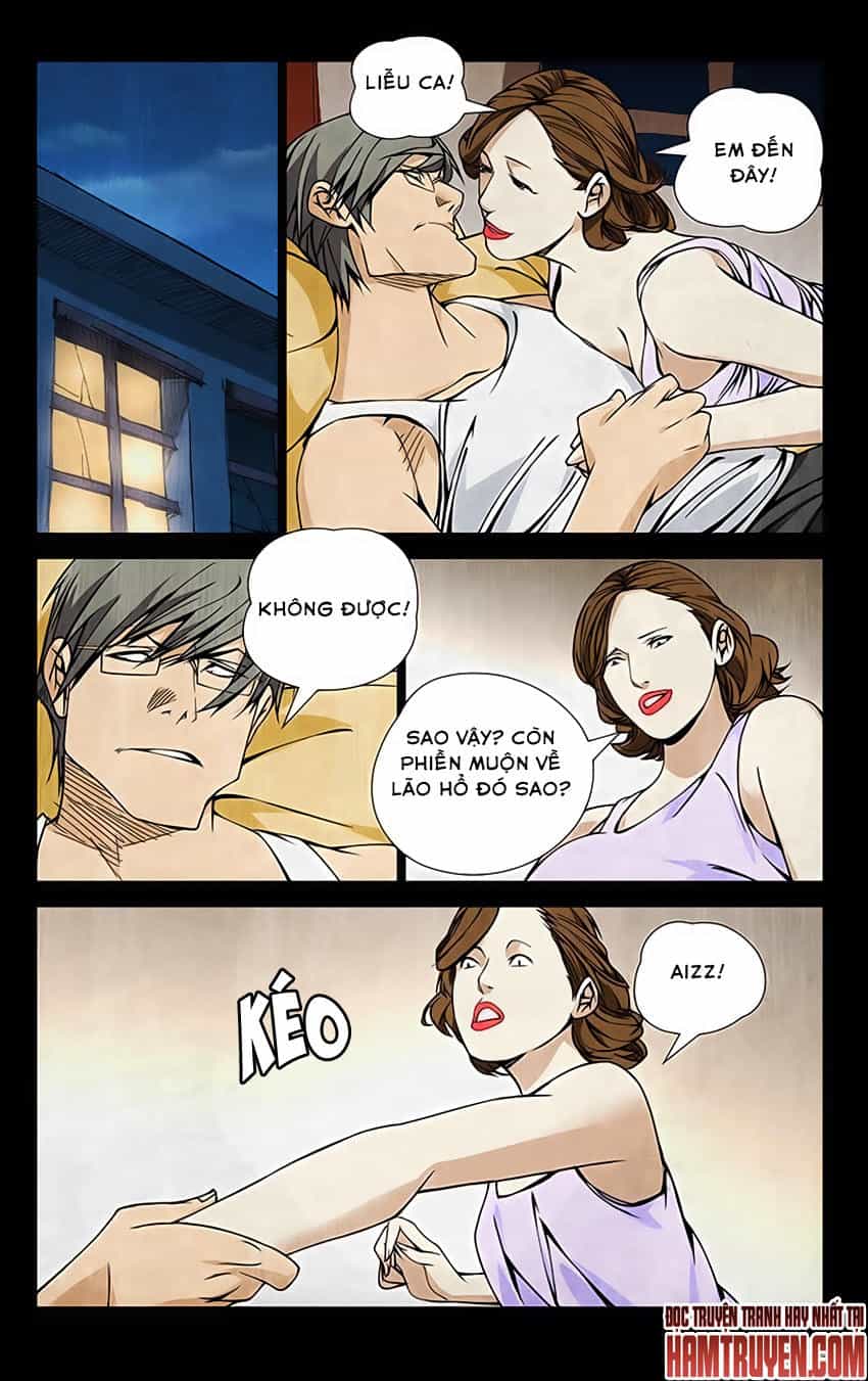 Nhất Nhân Chi Hạ - Chương 52 - ảnh 11