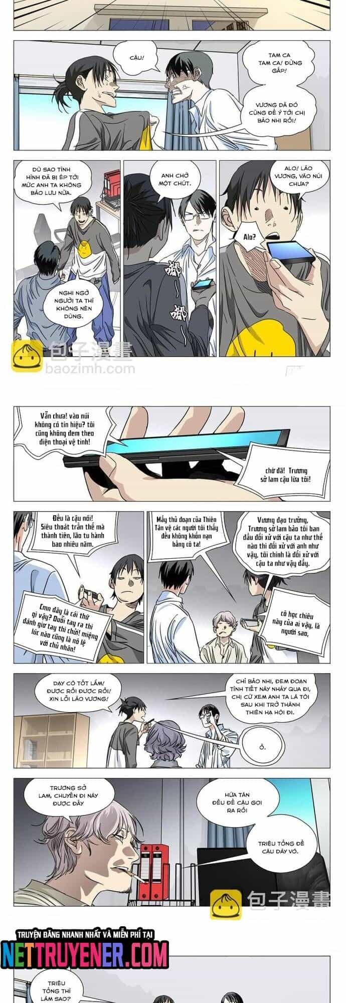 Nhất Nhân Chi Hạ - Chương 516 - ảnh 10