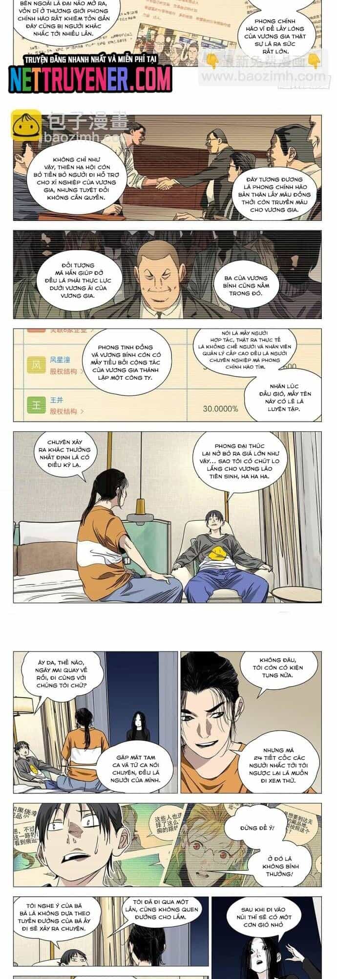 Nhất Nhân Chi Hạ - Chương 516 - ảnh 7