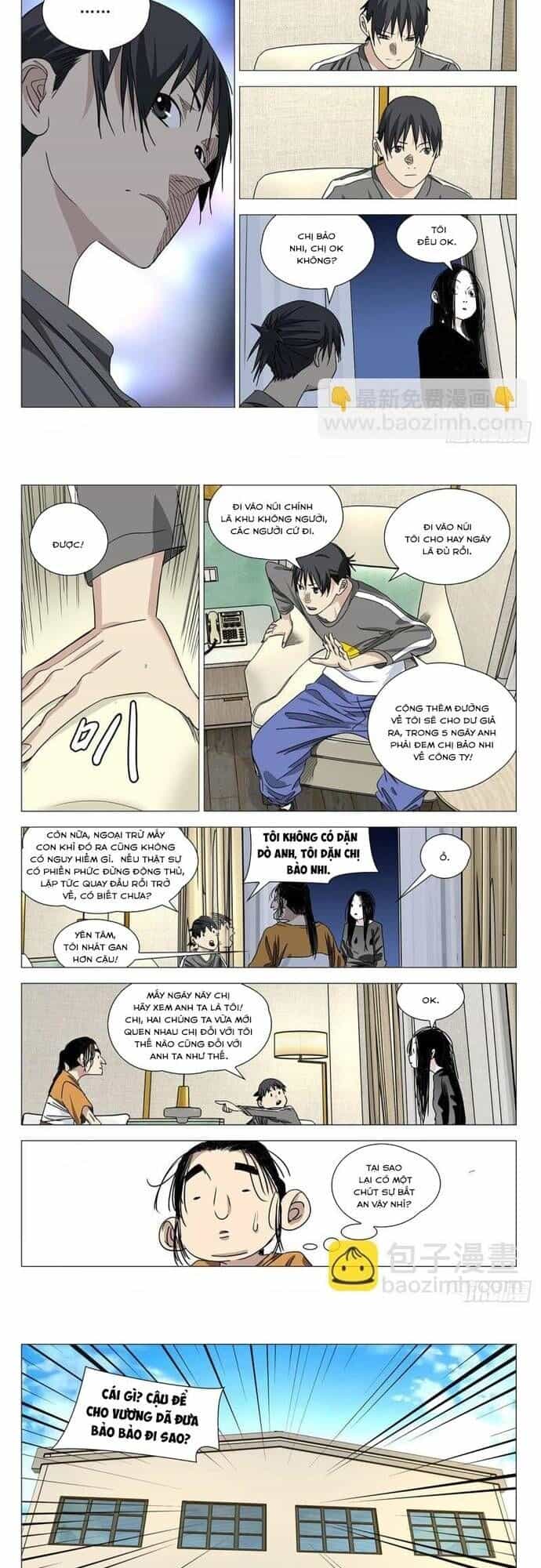 Nhất Nhân Chi Hạ - Chương 516 - ảnh 9