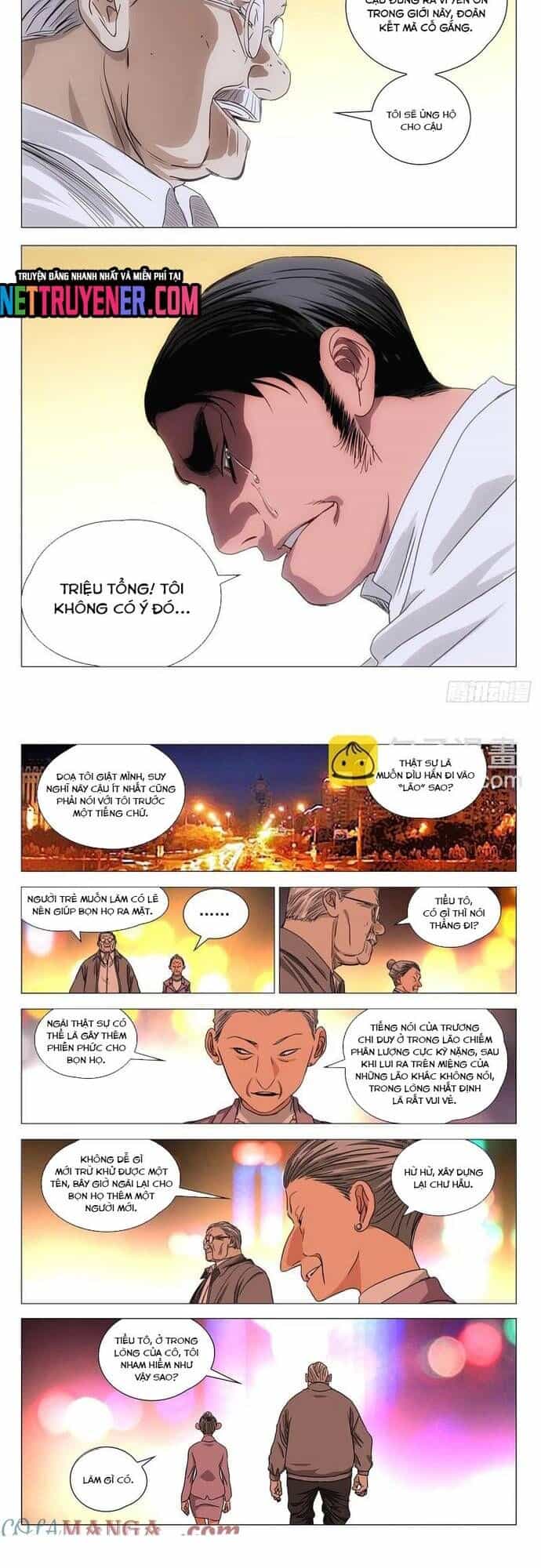 Nhất Nhân Chi Hạ - Chương 517 - ảnh 5