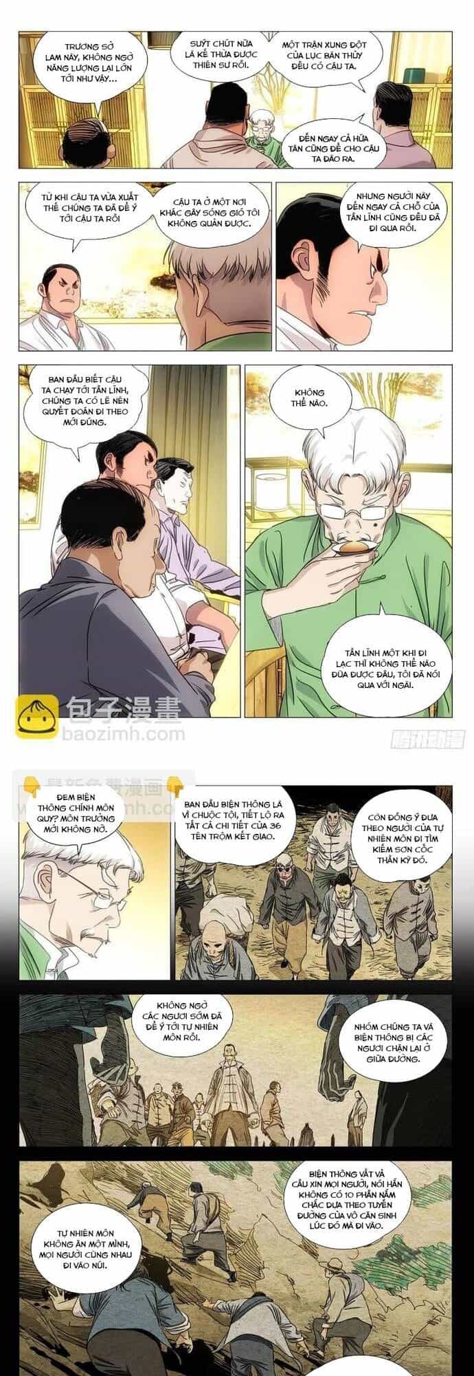 Nhất Nhân Chi Hạ - Chương 517 - ảnh 6