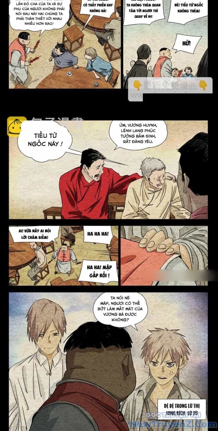 Nhất Nhân Chi Hạ - Chương 519 - ảnh 11