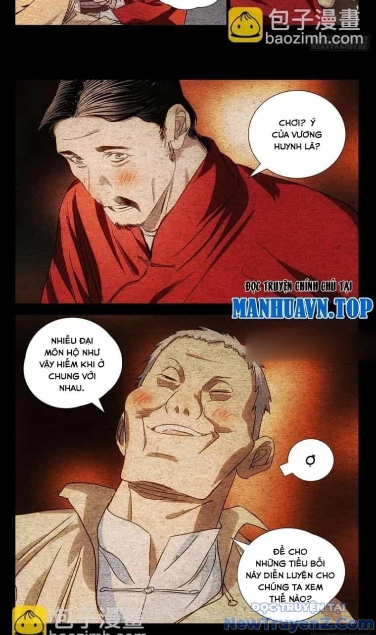 Nhất Nhân Chi Hạ - Chương 519 - ảnh 16