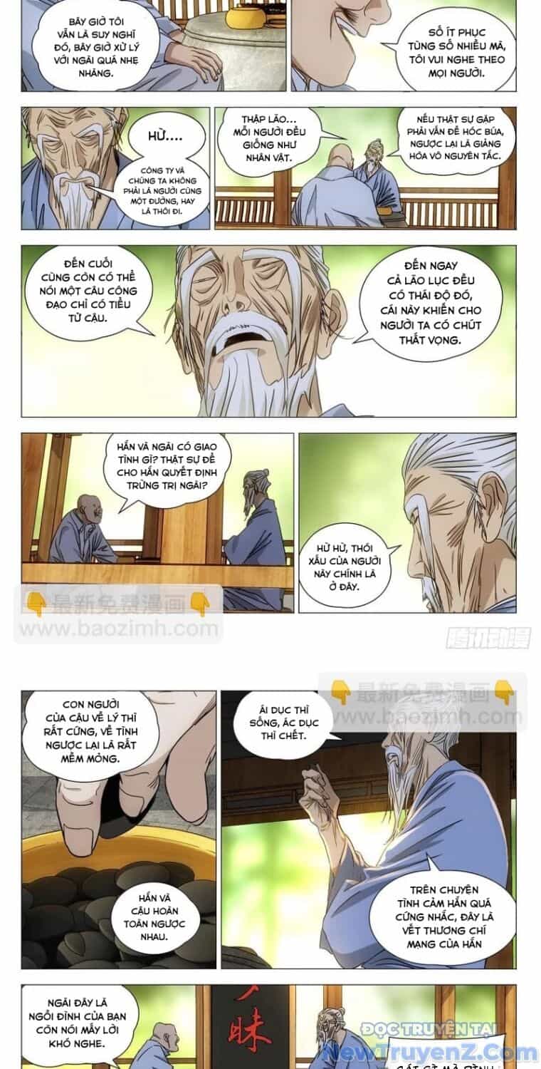 Nhất Nhân Chi Hạ - Chương 519 - ảnh 4