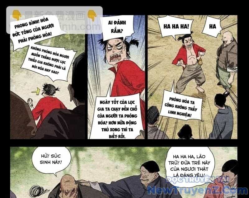 Nhất Nhân Chi Hạ - Chương 520 - ảnh 32