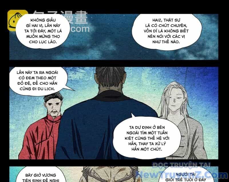 Nhất Nhân Chi Hạ - Chương 520 - ảnh 7