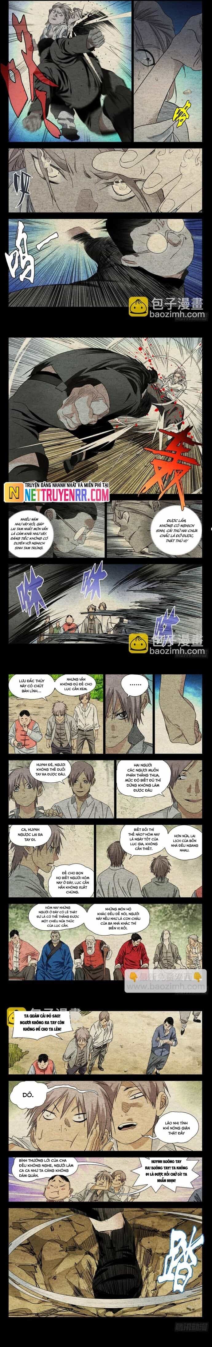 Nhất Nhân Chi Hạ - Chương 521 - ảnh 2