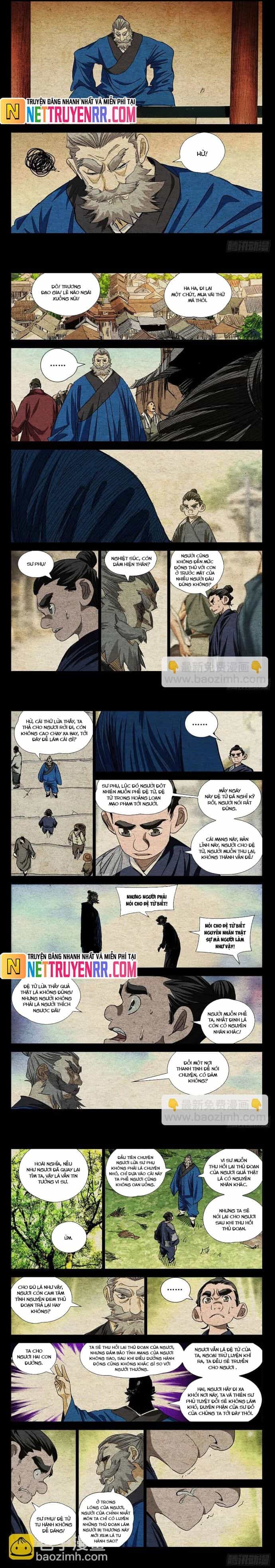 Nhất Nhân Chi Hạ - Chương 524 - ảnh 3