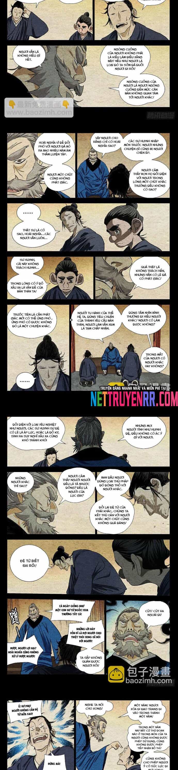 Nhất Nhân Chi Hạ - Chương 528 - ảnh 7